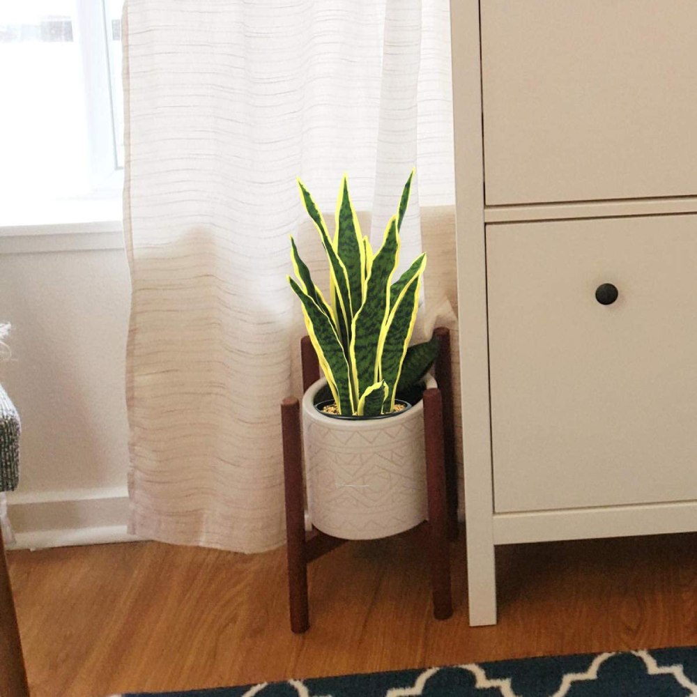 Artificial Snake Plant