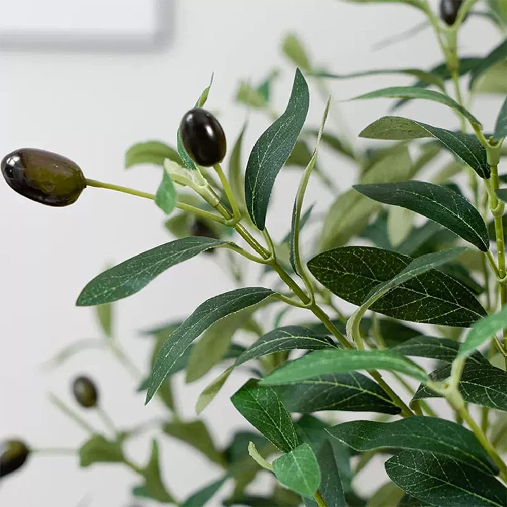 Artificial Olive Tree | Single Tree: image 2
