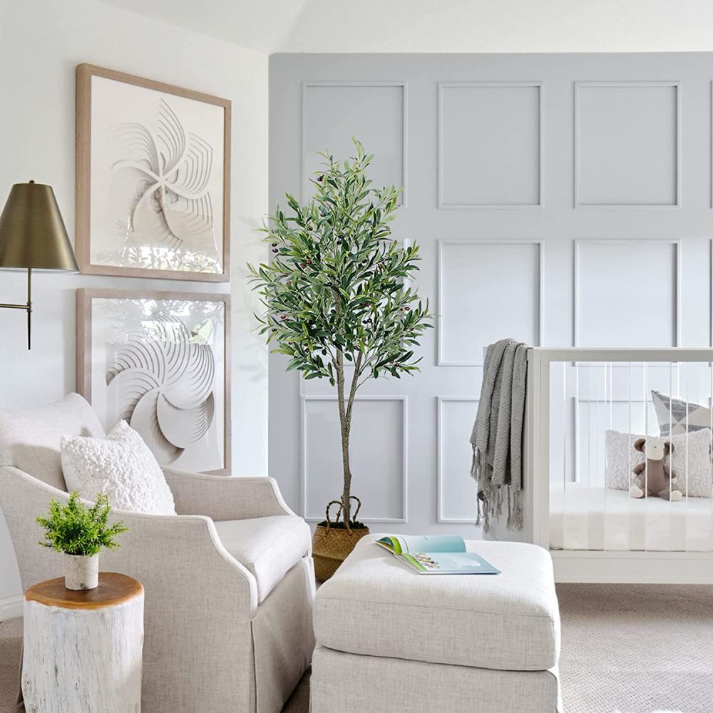 Artificial Olive Tree | Single Tree: image 3