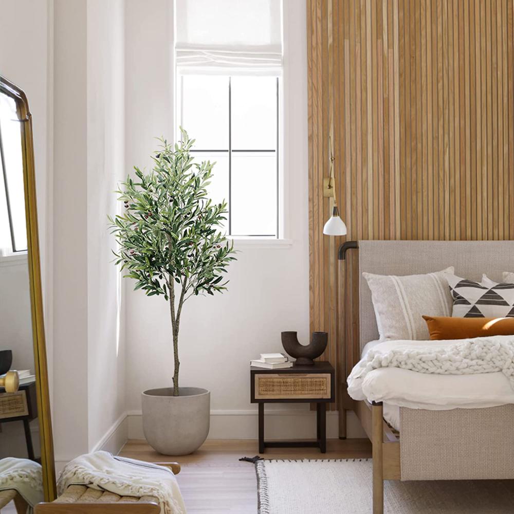 Artificial Olive Tree | Single Tree: image 6