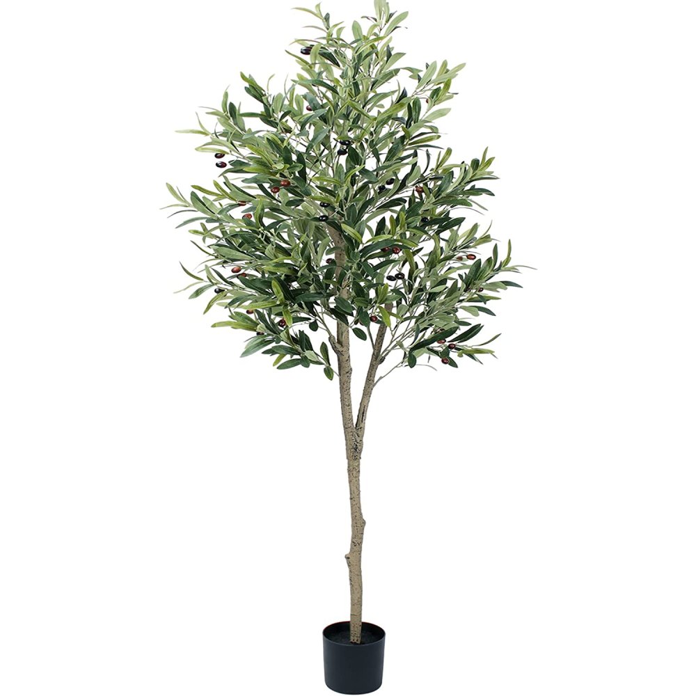 Artificial Olive Tree | Single Tree: image 7