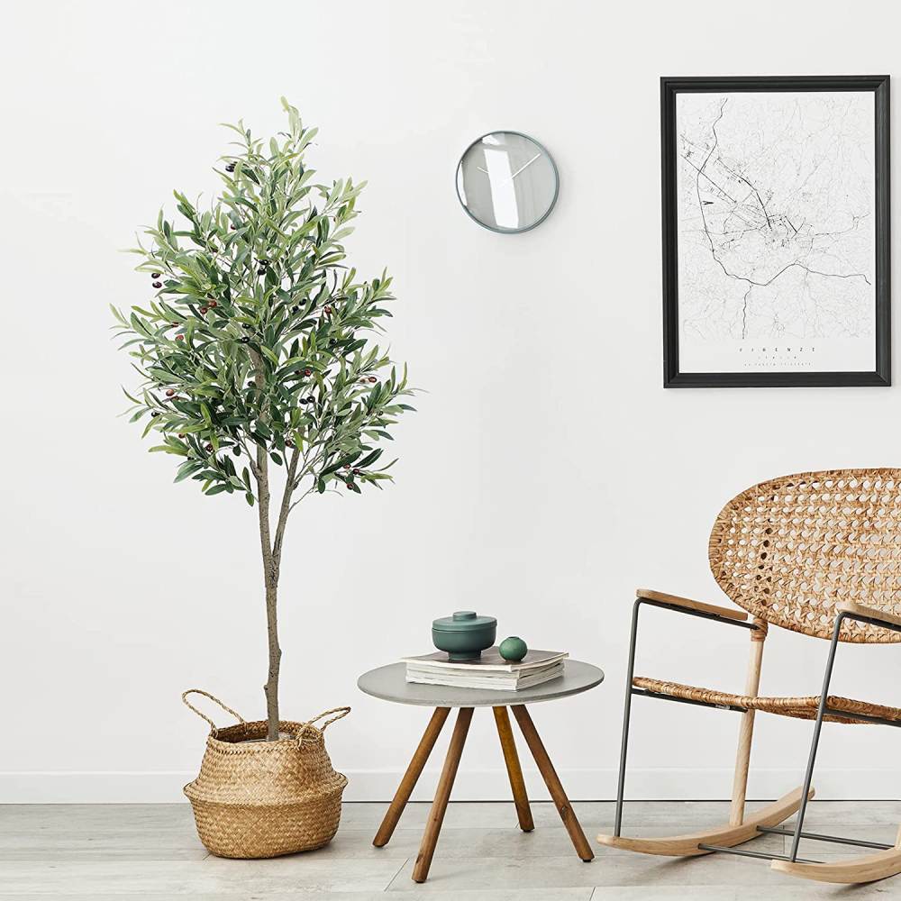 Artificial Olive Tree | Single Tree