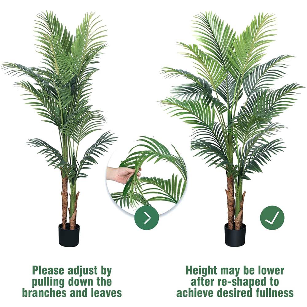 Artificial Palm Tree: image 5