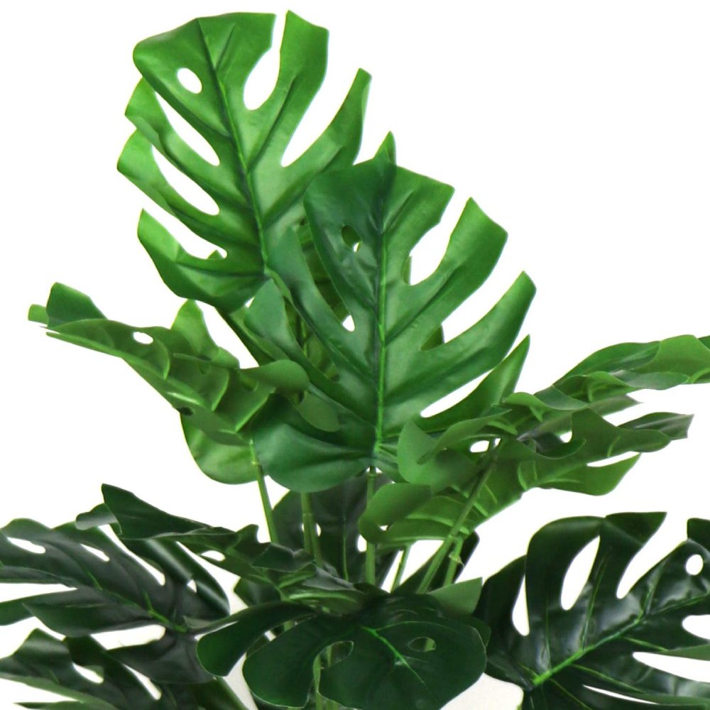 Tall Fake Turtle Tree Leaves: image 6
