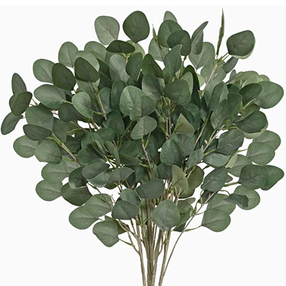 Artificial Eucalyptus Leaves: image 2