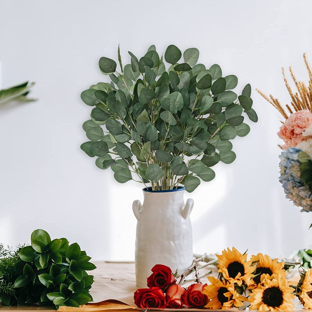 Artificial Eucalyptus Leaves: image 5