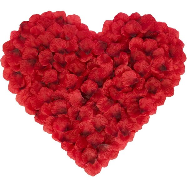 3000 pieces artificial rose petals buy online