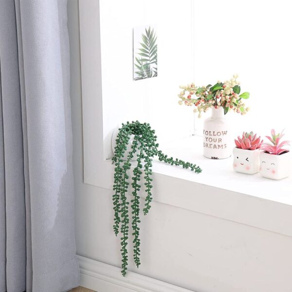 artificial succulents hanging plants online
